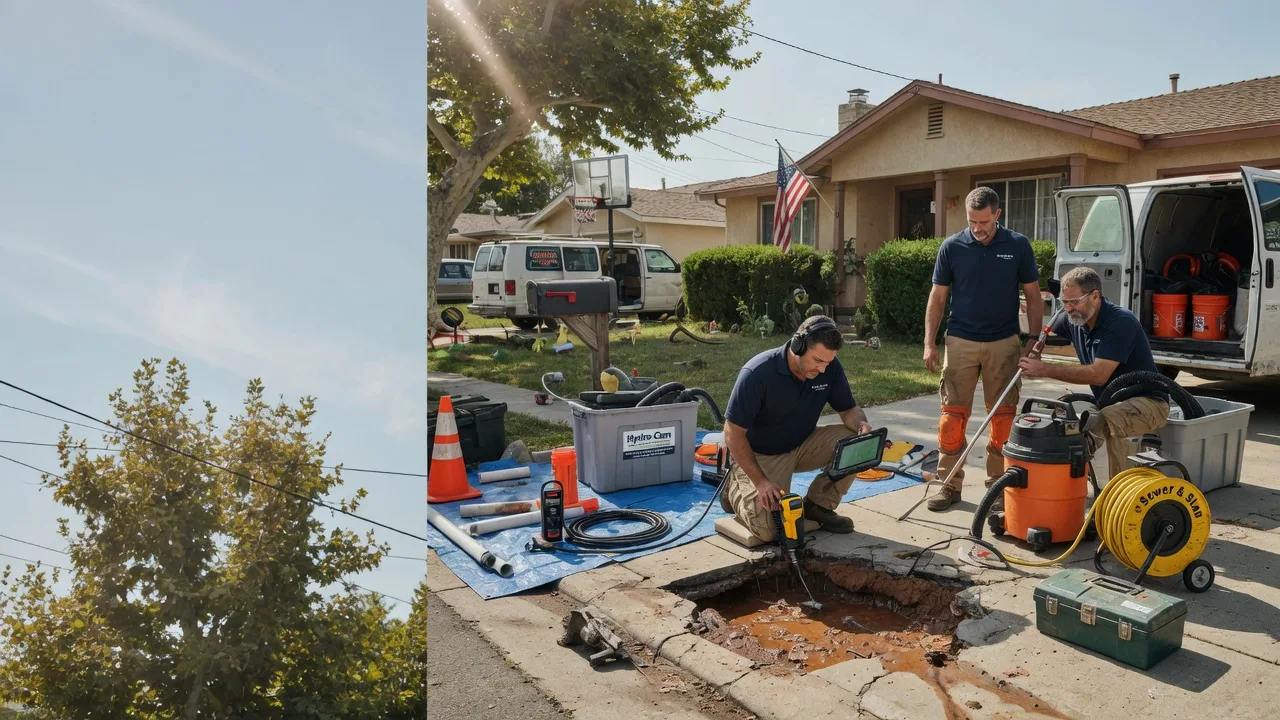 Slab Leak Repair in Bettsville, OH near me